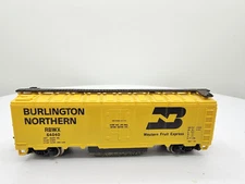 Roco N SCALE Burlington Northern RBWX 64040 Western Fruit Express **No Case