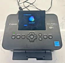 Canon Selphy CP900 Compact Photo Printer With Wifi - USB 2.0. - See Desc.