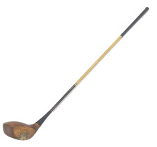Vintage PGL Persimmon Driver Model 525 RH Refinished