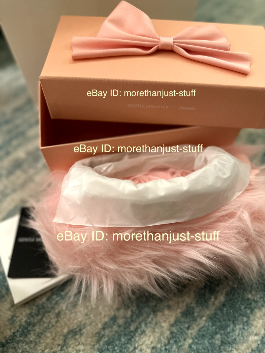Jentle Salon Cheveux De Nini P7 (Pink) by Jennie BlackPink
