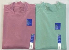 Men's Apt. 9 Premier Flex Long Sleeve Mock TurtleNeck Shirt