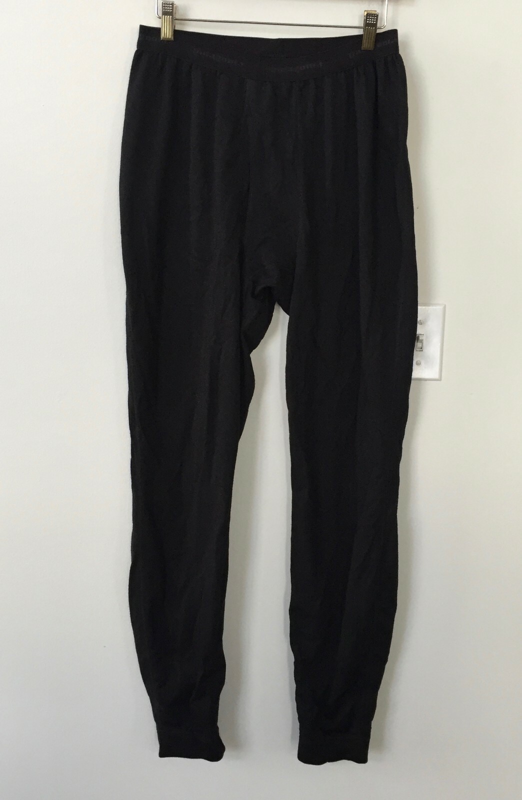 Patagonia Capilene Men’s Sz XL Thermal Long Pants Bas… Gem