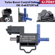 Turbo Boost Control Solenoid Valve for Fiat 500X 124 Spider 1.4L 04627297AB AUS