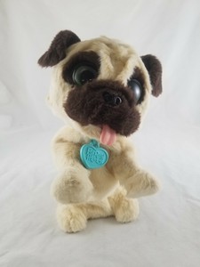 furreal jumping pug