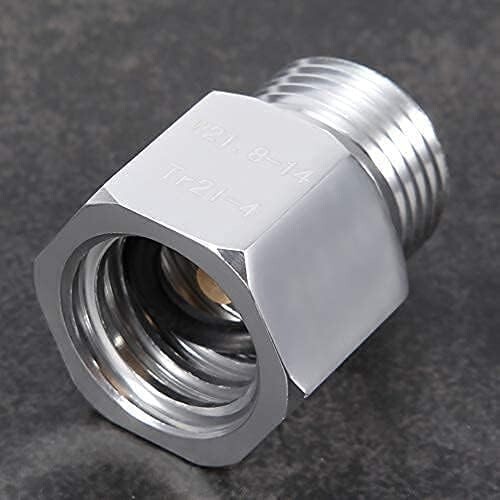 Adattatore zinco versatile per TR21.4 e W21.8 - Perfetto per barile birra fai da te - Foto 9 di 11