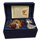 Ne'Qwa Art  Crane Fragrance Lamp Susan Winget