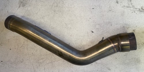 Husqvarna OEM Silencer And Mid Pipe 2003/06 TE 450/510 - Picture 5 of 6