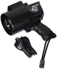 Streamlight Waypoint 550 Lumen Spotlight With 12V Dc Power Cord, Black