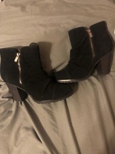 white mountain ramone bootie