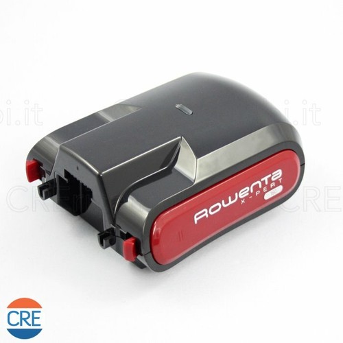 Batteria Li-ion 22,2V Originale Scopa X-Pert 160 RH7233 ROWENTA -  RS-2230001466 | eBay
