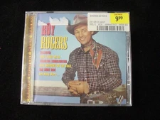 Roy Rogers Famous Country Music Makers- 1999 UK Release CD  New & SEALED