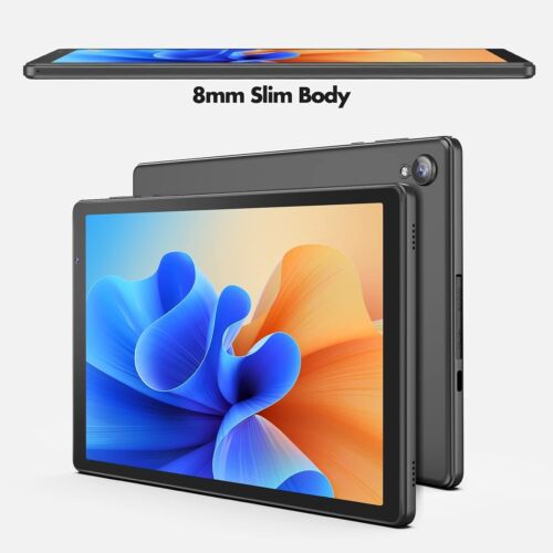 Pritom TAB 10 Lite M10 Android Tablet 32GB Android 12 - Gray - Screen 10.1 inch - Bild 10 von 10