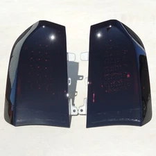 Chrysler 300 Smoked Tail Lights (2015-2023) Tinted Black LED 300C 🔥 CUSTOM
