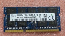 SK Hynix 8GB EP3L-10600E 2Rx8 DDR3-1333MHz HMT41GA7MFR8A-H9 SoDimm Memory