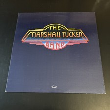 MARSHALL TUCKER BAND ?Tenth? 1980 Vinyl LP Warner HS 3410