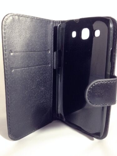 New Wallet Pouch card slot Case Cover For samsung galaxy s4 UK fast free post - Picture 3 of 10