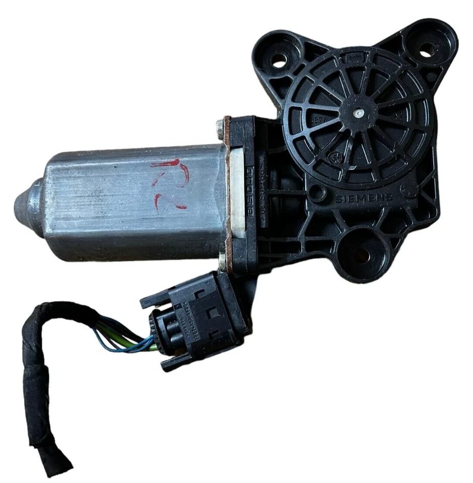 Motor regulador ventana trasera izquierda mercedes-benz cl600 2000-2006 106317-100 fabricante de equipos originales Foto 2 de 4