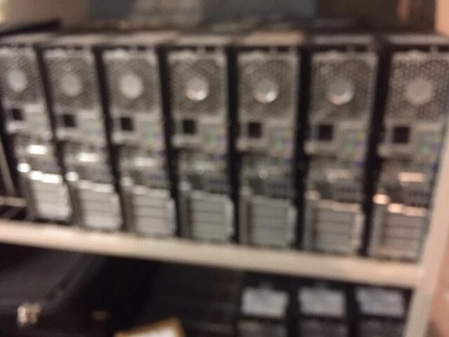 HP Business Elite 8300  Intel Core i5 (3rd Gen) i5-35702GB,NO HD #D0T12US - Image 2 of 2