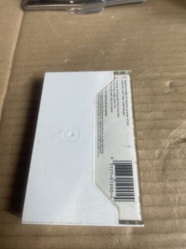 Tin Machine, Self-Titled (Audio Cassette Tape, 1989) Clear Cart, Working Class - Picture 2 of 7