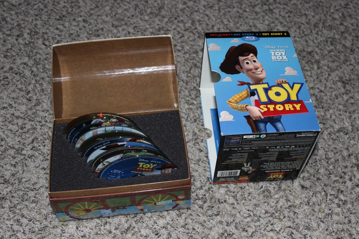 Wagon toy store box