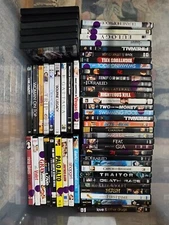 MOVIES DVD SALE COLLECTION PICK AND CHOOSE YOUR MOVIES, FREE SHIPPING LOT #15