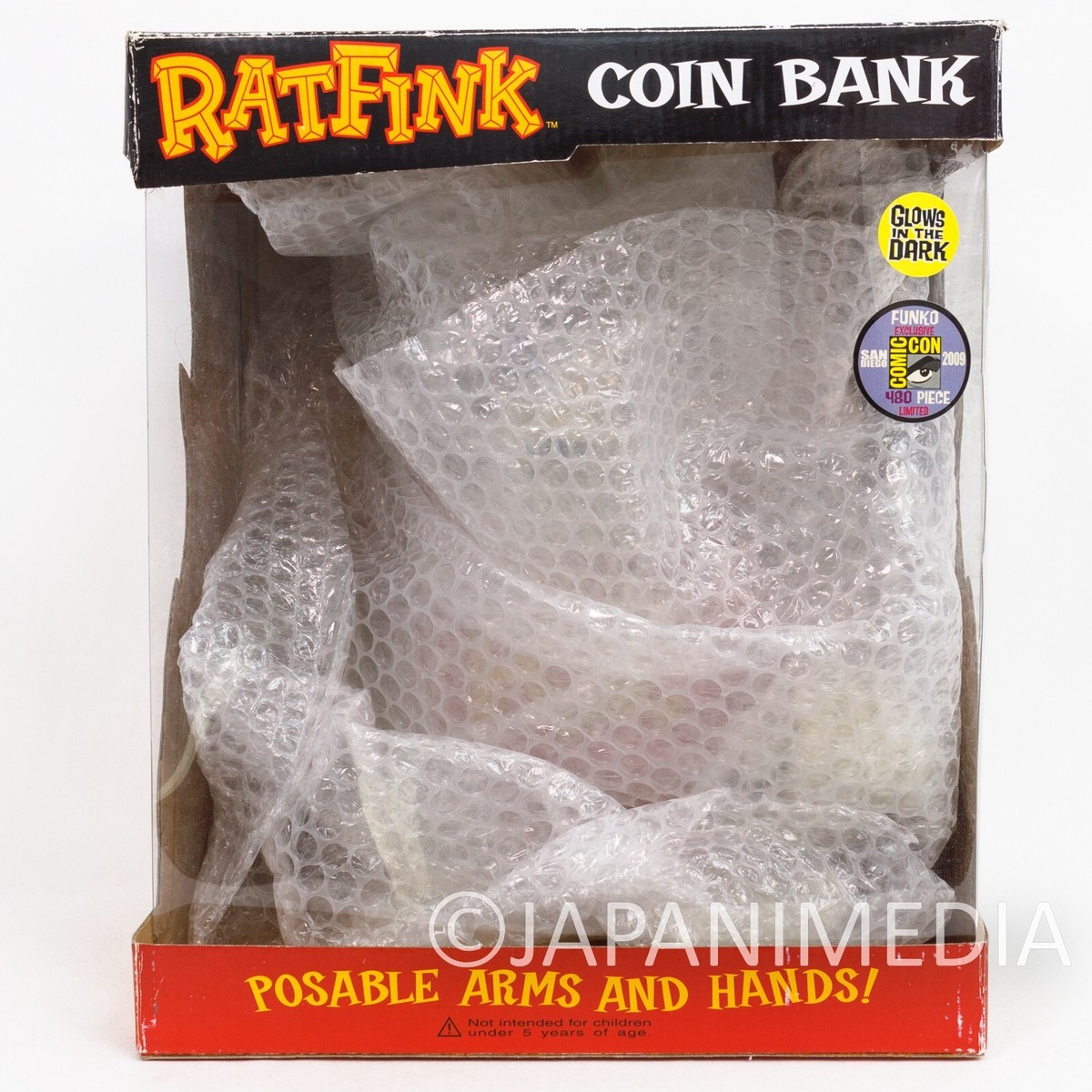 アメコミ RATFINK COIN BANK アメコミ RATFINK COIN BANK Excellent! RAT FINK Piggy Coin
