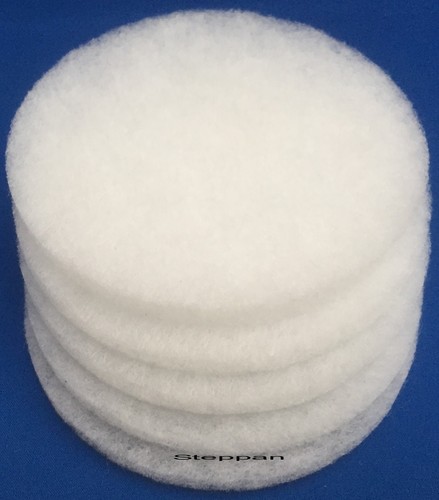 3 Filtri Di Ricambio Per Lunos E² E ALD-R 160, Classe G3, Diametro 140 Mm, Lavabili E Regenerierbare, Qualità Tedesca