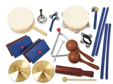 Lakeshore 15 Player Rhythm Set Musical Education For Children