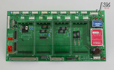 P 22950 ASYST TECHNOLOGIES PCB, SERVO AMPLIFIER 6900-1284-01 | eBay
