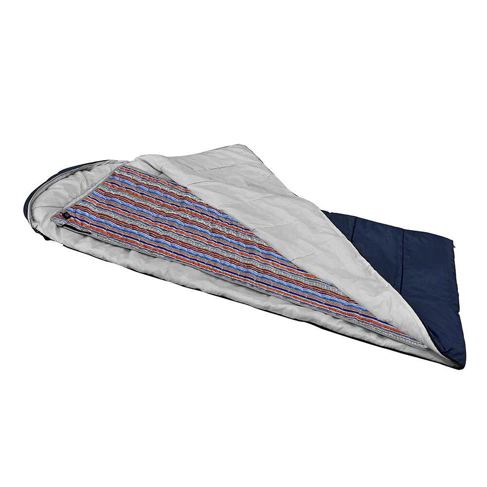 Sleeping Bag For Adults Boys And Girls Washed Cotton Liner