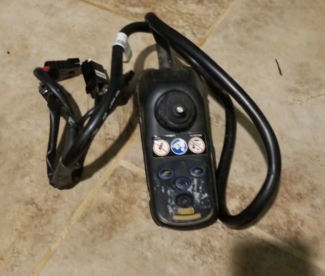 Pride Jazzy Jet 3 Ultra Power Wheelchair Joystick Controller VSI 4 Key