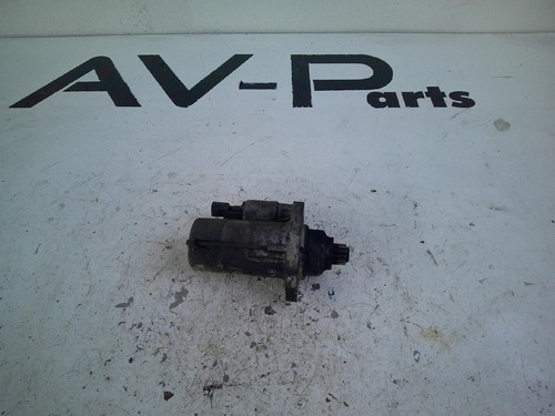Original Audi VW Seat Skoda Anlasser Starter An Lasser 02M911023N