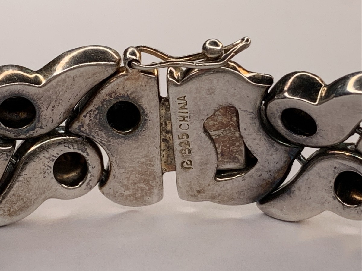 Ross Simons イタリア ヴィンテージ　ブローチ　925 シルバー オンライン ショッピングファッション - Ross Simons イタリア
