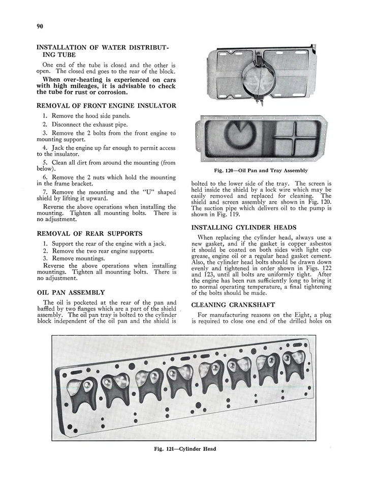 Pontiac Shop Manual 1937 - 1938 - Incluye desplegable 11x17 Foto 3 de 3