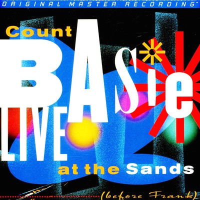 Count Basie - Live At The Sands Before Frank (Vinyl 2LP - US)