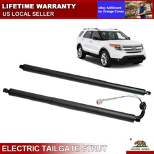 2Pc Rear Tailgate Shock Strut Power Lift Support For Ford Explorer 2011-2015
