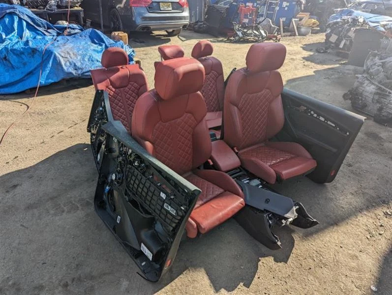 Audi SQ5 2018 2019 2020 2021 INTERIOR COMPLETO Foto 2 de 4