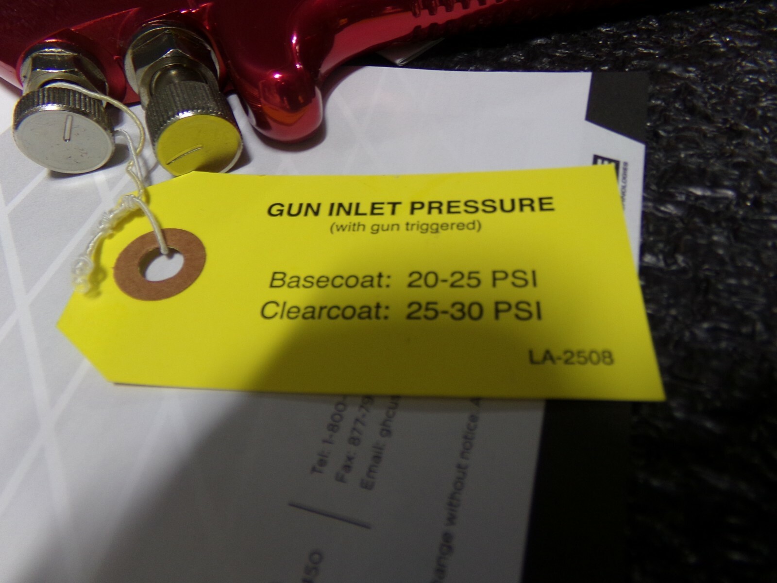 DeVilbiss EXL520S18 HVLP Siphon Feed Paint Spray Gun(MK) eBay