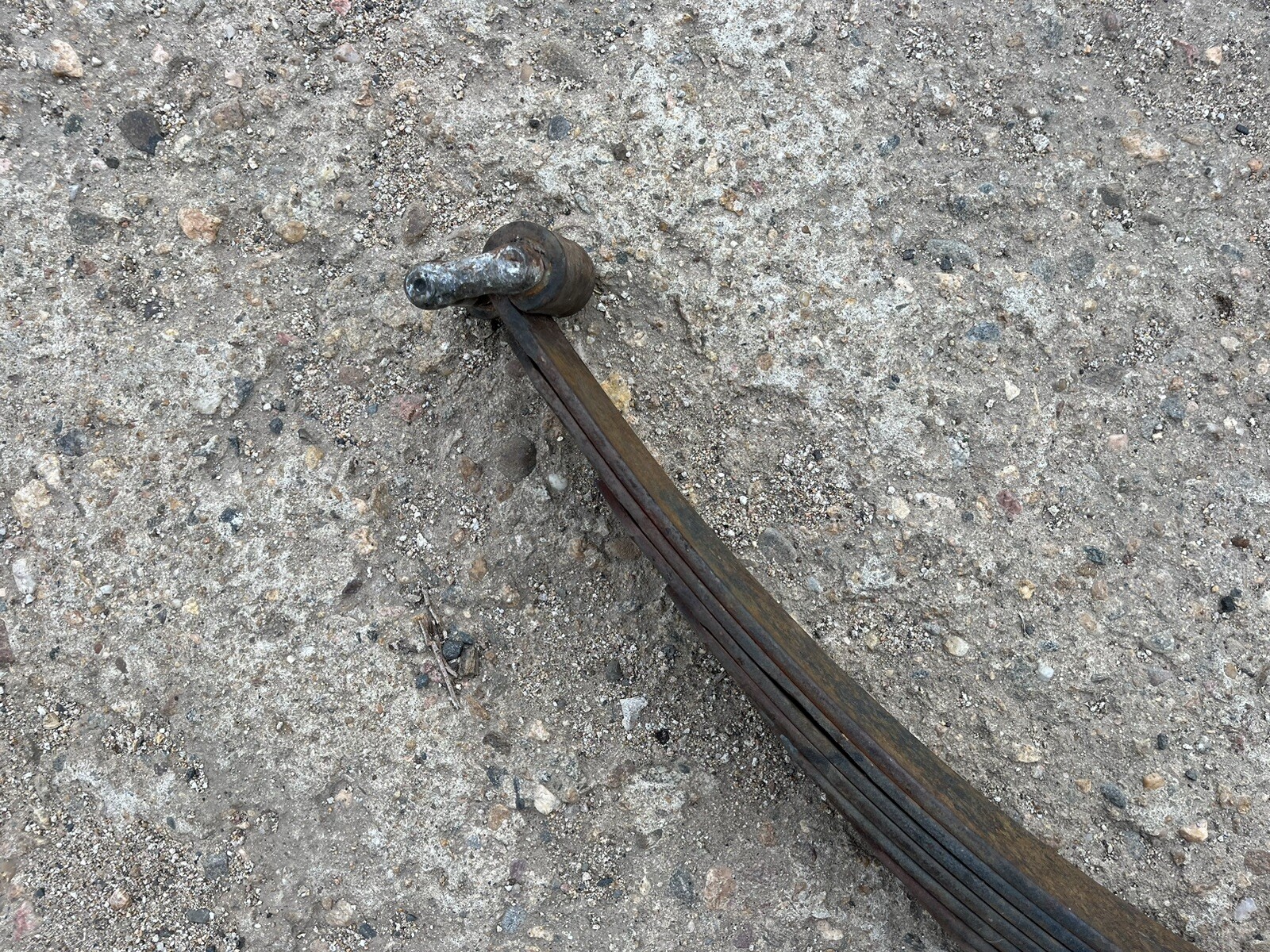 1932 Ford Rear Spring Original | OE | Vintage | 1932 Fits Ford Custom ...