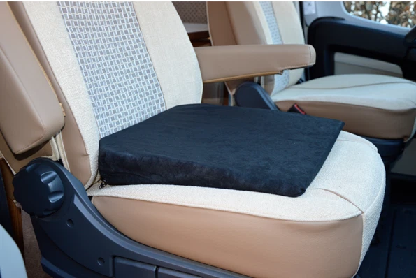 Orthopedic wedge cushion top