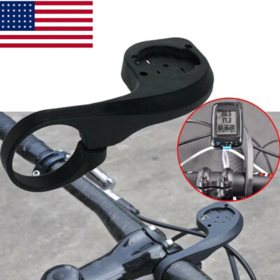 For Wahoo Series Bike GPS Computer Mount Holder Out Front Handlebar Bracket US