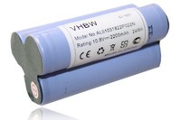 Akku 2200Mah FüR Bosch Psr 10.8V, Keo, Ags 10.8, Asb 10.8