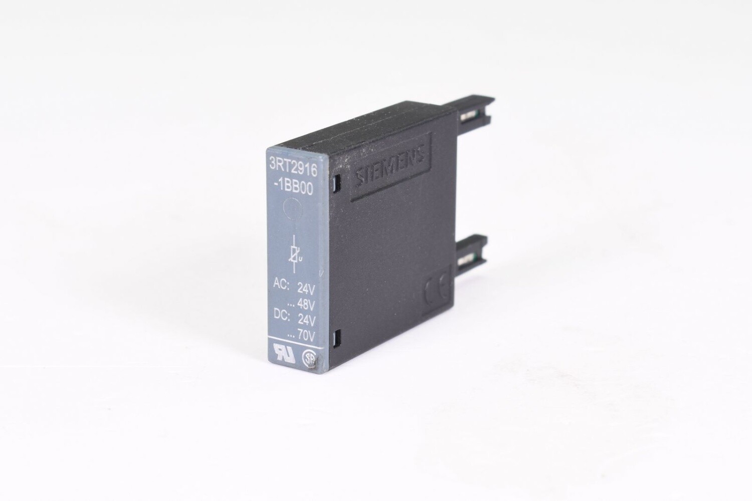 SIEMENS 3RT2916-1BB00, Overvoltage limiter, E:01
