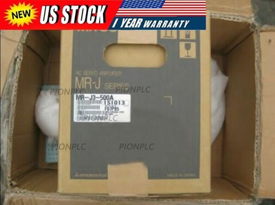 MITSUBISHI MR-J3-500A SERVO DRIVER MRJ3500A New In Box Fast Shipping 1PC