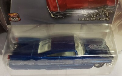 2002 Hot Wheels - Hall of Fame 1959 Cadillac (1:87) Greatest Rides