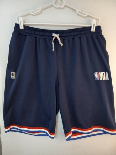 Large Navy Blue Basketball Shorts 