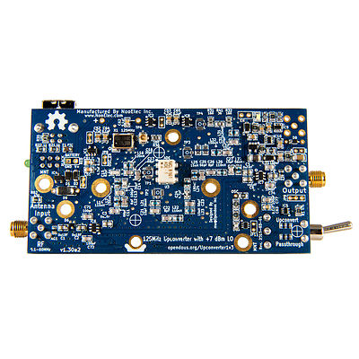 'Ham It Up' RF Konverter Für SDRs RTL2832U E4000 & R820T; MF/HF Up Converter EU