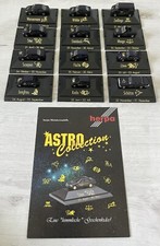 komplette herpa ASTRO Collection mit 12 Autos, inkl. Prospekt, 1/87, H0