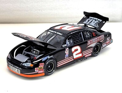 Action Kerry Earnhardt #2 Kannapolis Intimidators 1:24 NASCAR