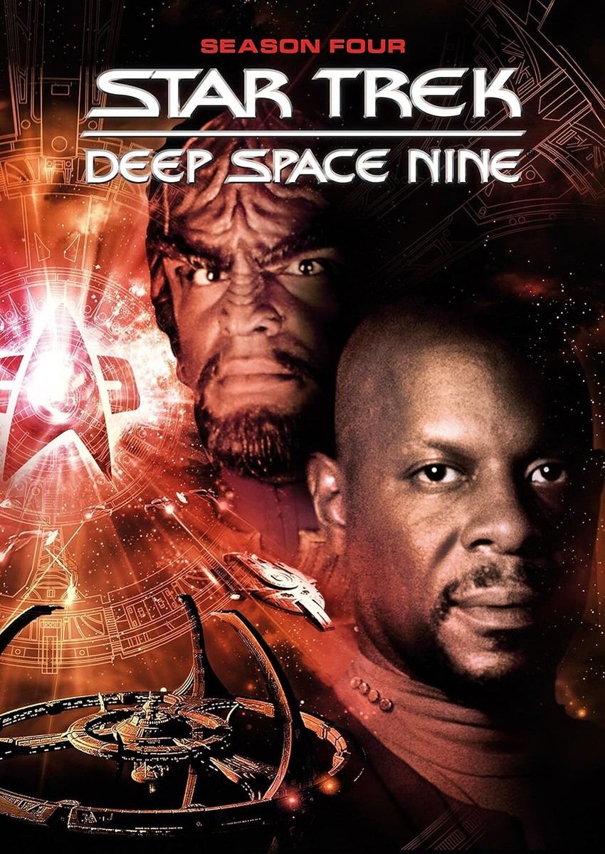 Star Trek: Deep Space Nine: Season 4 [DVD] BRAND NEW! 32429265661 